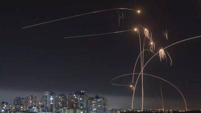 Что представляет собой ПВО Израиля? И почему она так эффективна? - ru.euronews.com - Израиль - Иран