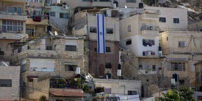 СМИ: с начала войны в Газе Израиль ускорил строительство поселений в Восточном Иерусалиме - detaly.co.il - Израиль - Палестина - Восточный Иерусалим