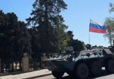 Русские выводят войска из Нагорного Карабаха - mignews.net - Россия - Азербайджан