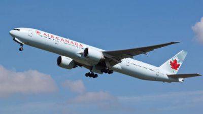 Авиакомпания Air Canada прекращает полеты в Израиль до июня 2024 года - vesty.co.il - Израиль - Тель-Авив - Иран - Канада