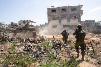 В Бейт-Ханун уничтожен офицер подразделения военной разведки ХАМАСа - mignews.net - Израиль - Хамас