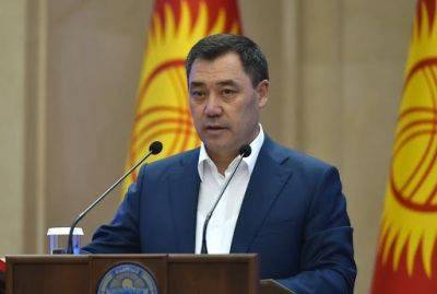 Садыр Жапаров - Касым Токаев - Президент Кыргызстана совершит официальный визит в Казахстан - trend.az - Казахстан - Киргизия - Президент
