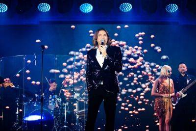 Публика аплодировала стоя: Дмитрий Маликов выступил с концертом в Баку (ФОТО) - trend.az - Россия - Мадрид