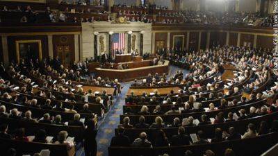 Конгресс США поддержал бессрочное действие санкций против Ирана - trend.az - Иран - Сша