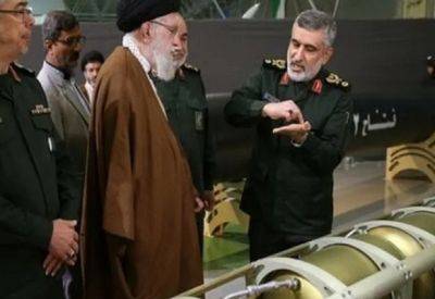 Иран: против Израиля была применена гиперзвуковая ракета - mignews.net - Израиль - Иран