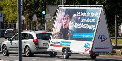 «Патриотам закрывают рты!» В Германии политика AfD судят за использование нацистского лозунга - detaly.co.il - Германия