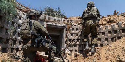 Eugene Maryash - Война не закончена: ЦАХАЛ продолжает уничтожать шахты и террористов в центре сектора Газа - detaly.co.il - Хамас - Газа