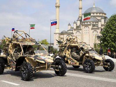 Палестинских беженцев в России уже приспособили собирать «Джихад-машины» для войны с Украиной - nikk.agency - Израиль - Палестина - Россия - Украина - республика Чечня