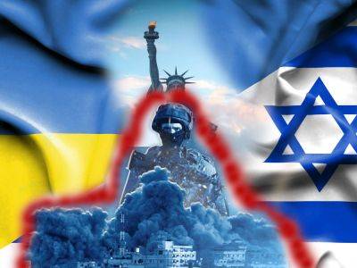 Конгресс США проголосует за помощь Украине и Израилю в эту субботу 20 апреля 2024 — по данным Bloomberg - nikk.agency - Израиль - Сша - Украина - Тайвань