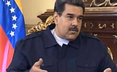 Мэтью Миллер - США вернули санкции против нефтяной отрасли Венесуэлы - mignews.net - Сша - Вашингтон - Венесуэла - Президент