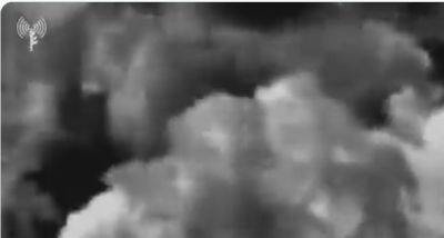Израильские истребители уничтожили объекты Хизбаллы в Южном Ливане - nashe.orbita.co.il - Израиль - Ливан - Блид