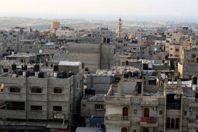 Цахи Ханегби - Рон Дермер - США и Израиль согласились с тем, что необходимо разгромить ХАМАС в Рафахе - news.israelinfo.co.il - Израиль - Иерусалим - Сша - Вашингтон - Хамас