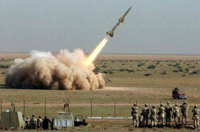 Иранские системы ПВО сбили три беспилотника - trend.az - Израиль - Иран