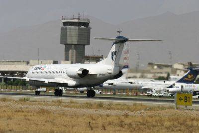 Иран приостановил полеты над некоторыми городами - trend.az - Иран - Тегеран - Исфахан