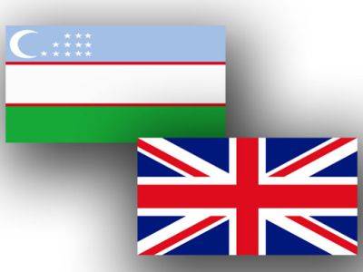 Малкольм Оффорд - Узбекистан и Великобритания обсудили торгово-экономические отношения - trend.az - Англия - Узбекистан - Ташкент