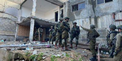 Серьезные перестрелки на Западном берегу, четверо солдат ранены - detaly.co.il - Тулькарма