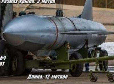 Николай Олещук - Отчет ВВС ВСУ: Украина научилась сбивать крылатые ракеты Х-22 - mignews.net - Россия - Украина