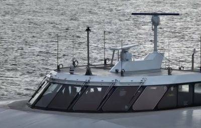 Российский фрегат чуть не протаранил датский паром - mignews.net - Россия - Дания