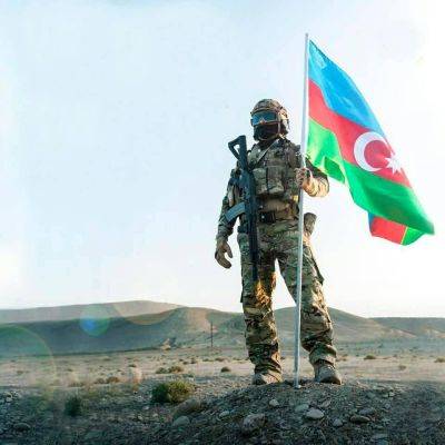Исполняется восемь лет с апрельских побед азербайджанской армии - trend.az - Армения - Азербайджан