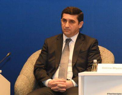Фарид Ахмедов - Нужна уверенность, что созданные информационные системы не будут использоваться ограниченным кругом - министр юстиции Азербайджана - trend.az - Азербайджан