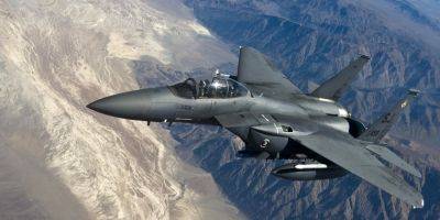 Джон Байден - Ллойд Остин - Йоава Галант - Байден рассматривает возможность передачи Израилю 25 самолетов F-15 - detaly.co.il - Израиль - Сша - Вашингтон