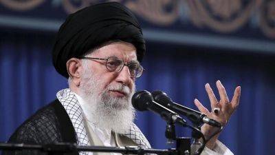 Йоав Галант - Али Хаменеи - Реза Захеди - Лидер Ирана угрожает жестоко покарать Израиль за ликвидации генерала КСИР - vesty.co.il - Израиль - Иран - Сирия - Сша - Ливан - Дамаск - Тегеран