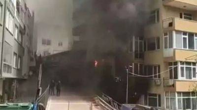 В пожаре в ночном клубе в Стамбуле погибли 15 человек - trend.az - Стамбул