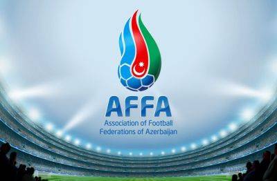 Ровшан Наджаф - Ровшан Наджаф избран новым президентом АФФА (ФОТО) - trend.az - Азербайджан - Президент