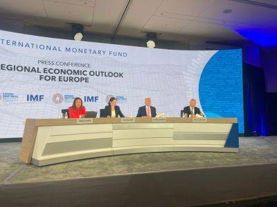 Мехмет Шимшек - Новая финансовая политика Турции помогает ей снизить уязвимость - МВФ - trend.az - Вашингтон - Турция - Вашингтон