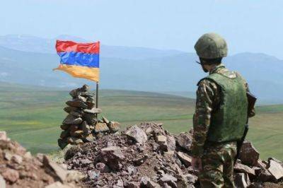 Армения выводит свои вооруженные силы из четырех сел Газаха - trend.az - Армения - Азербайджан - район Газахский