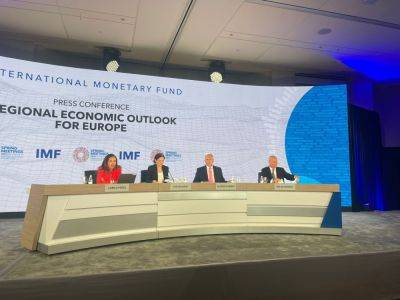 Европе необходимо сосредоточиться на углублении единого рынка – МВФ - trend.az - Сша - Вашингтон - Вашингтон