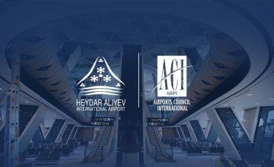 Гейдар Алиев - ЗАО «Azerbaijan Airlines» стало членом Международного совета аэропортов Европы - trend.az - Азербайджан - Президент
