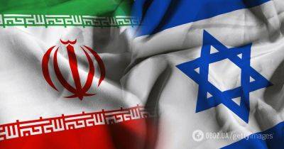 Израиль нанес удар по Ирану – целью израильского удара в Иране была военная база вблизи Натанза – Иран Израиль война | OBOZ.UA - obozrevatel.com - Израиль - Иран - Сша