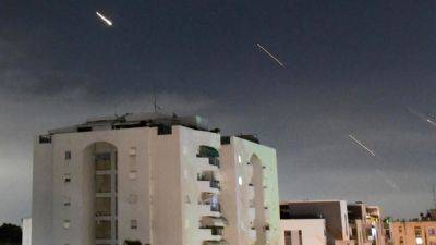 Таинственные обломки ракеты ЦАХАЛ в Ираке проливают свет на атаку в Исфахане - nashe.orbita.co.il - Израиль - Иран - Ирак - Дамаск - Тегеран
