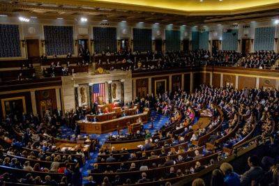 Палата представителей США одобрила многомиллиардную помощь Украине и Израилю - news.israelinfo.co.il - Израиль - Россия - Сша - Украина - Киев - Президент