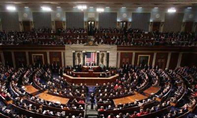 Палата представителей США одобрила законопроект о финансовой помощи Украине - trend.az - Сша - Украина