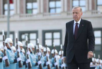 Исмаил Хания - Реджеп Тайип Эрдоган - Эрдоган провел встречу с Ханией - mignews.net - Турция - Стамбул - Президент - Хамас