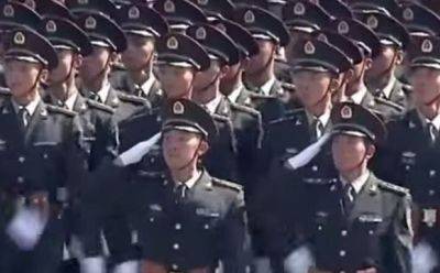 Си Цзиньпин - Си Цзиньпин проводит крупнейшую с 2015 года реорганизацию китайской армии - mignews.net - Россия - Китай