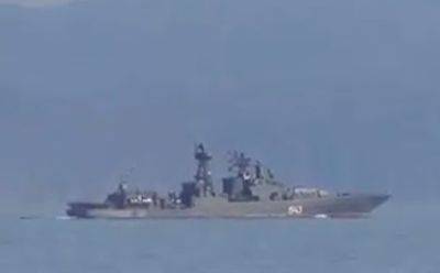 Дмитрий Плетенчук - В Украине ответили, зачем России ракетоносители в Средиземном море - mignews.net - Россия - Сирия - Украина
