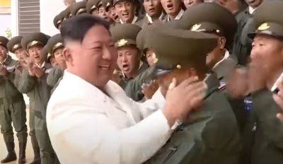 Ким Ченын - В КНДР новый гимн посвятили Ким Чен Ыну - mignews.net - Кндр