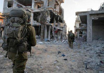 Daily Mail сообщил примерное число оставшихся в живых заложников ХАМАС - nashe.orbita.co.il - Израиль - Украина - Англия - Хамас