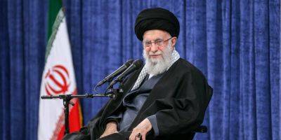 Али Хаменеи - Ибрагим Раиси - Верховный лидер Ирана выразил благодарность вооруженным силам страны за массированную атаку на Израиль - nv.ua - Израиль - Иран - Сирия - Сша - Украина - Тегеран