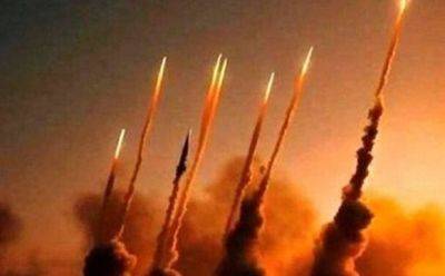 Джон Байден - Масштаб иранской атаки по Израилю удивил США - mignews.net - Израиль - Иран - Сша - Президент