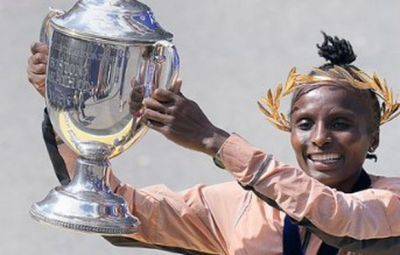 Лондонский марафон: Кенийка установила мировой рекорд - mignews.net - Лондон - Англия - Эфиопия - Берлин - Кения