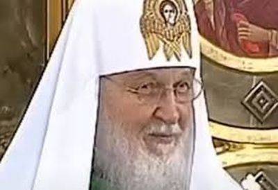 патриарх Кирилл - Патриарх Кирилл своеобразно воспринял введение против него санкций - mignews.net - Россия