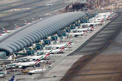 Аэропорт Дубая полностью возобновил работу - trend.az - Эмираты - Дубай