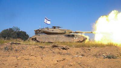 ЦАХАЛ в полной боевой готовности во время Песаха - mignews.net - Израиль