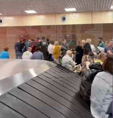 200 пассажиров рейса Дубай-Москва остались без багажа - mignews.net - Москва
