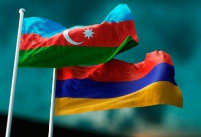 На границе между Азербайджаном и Арменией приступили к процессу уточнения координат - trend.az - Армения - Азербайджан