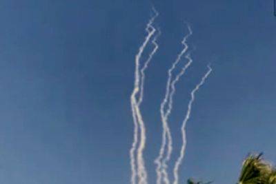 ХАМАС возобновил ракетные обстрелы Сдерота - nashe.orbita.co.il - Израиль - Хамас